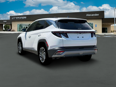 2026 Hyundai TUCSON Limited FWD