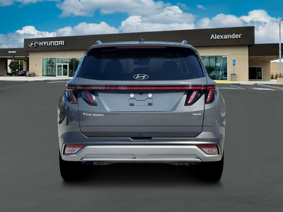 2026 Hyundai TUCSON Limited AWD