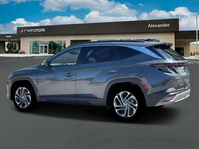 2026 Hyundai TUCSON Limited AWD