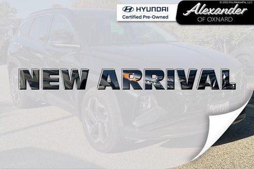 2024 Hyundai TUCSON Limited AWD