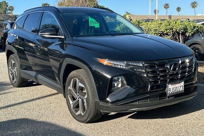 2024 Hyundai TUCSON Limited AWD