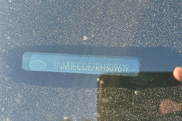 2024 Hyundai TUCSON Limited AWD