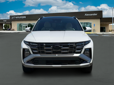 2026 Hyundai TUCSON Limited AWD