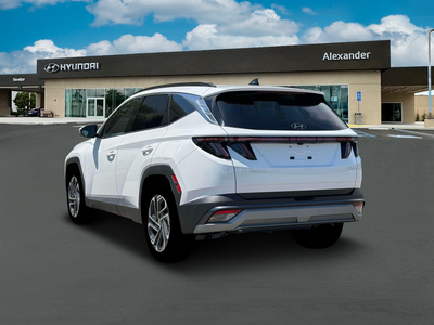 2026 Hyundai TUCSON Limited AWD