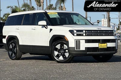 2026 Hyundai SANTA FE HYBRID SE FWD