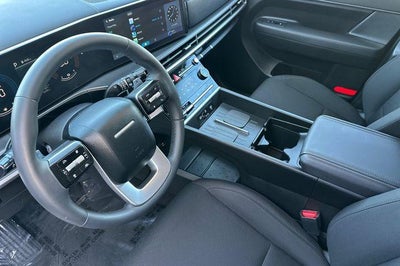 2026 Hyundai SANTA FE HYBRID SE FWD