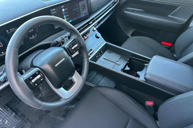 2026 Hyundai SANTA FE HYBRID SE FWD