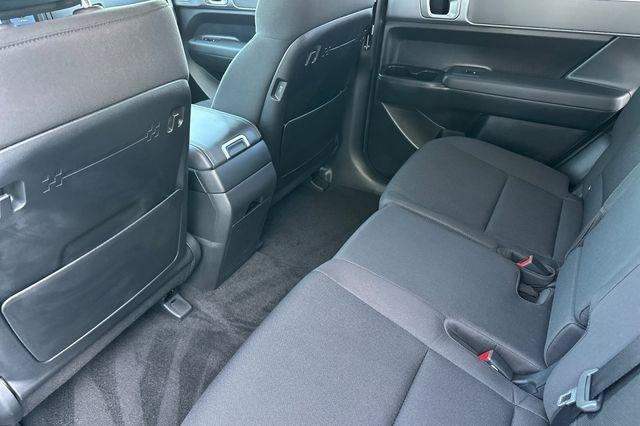 2026 Hyundai SANTA FE HYBRID SE FWD