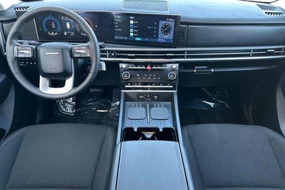 2026 Hyundai SANTA FE HYBRID SE FWD