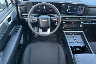 2026 Hyundai SANTA FE HYBRID SE FWD