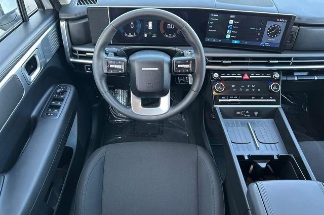 2026 Hyundai SANTA FE HYBRID SE FWD