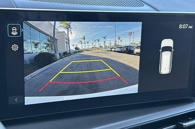 2026 Hyundai SANTA FE HYBRID SE FWD