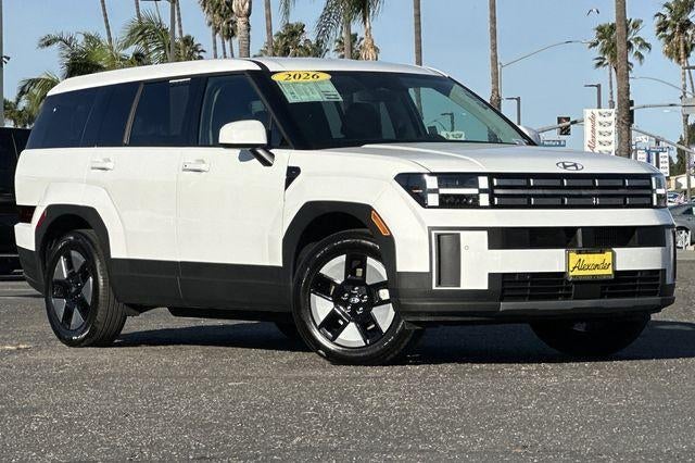 2026 Hyundai SANTA FE HYBRID SE FWD