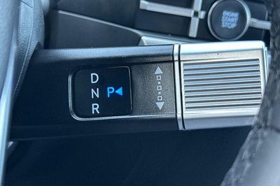 2026 Hyundai SANTA FE HYBRID SE FWD