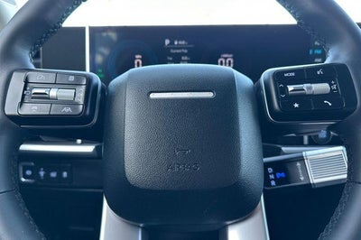 2026 Hyundai SANTA FE HYBRID SE FWD