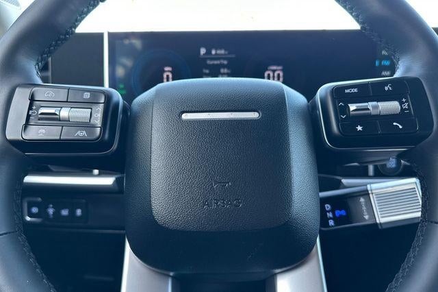 2026 Hyundai SANTA FE HYBRID SE FWD