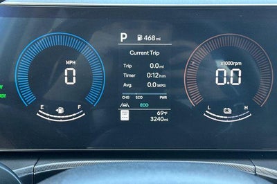 2026 Hyundai SANTA FE HYBRID SE FWD