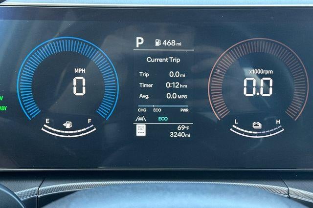 2026 Hyundai SANTA FE HYBRID SE FWD