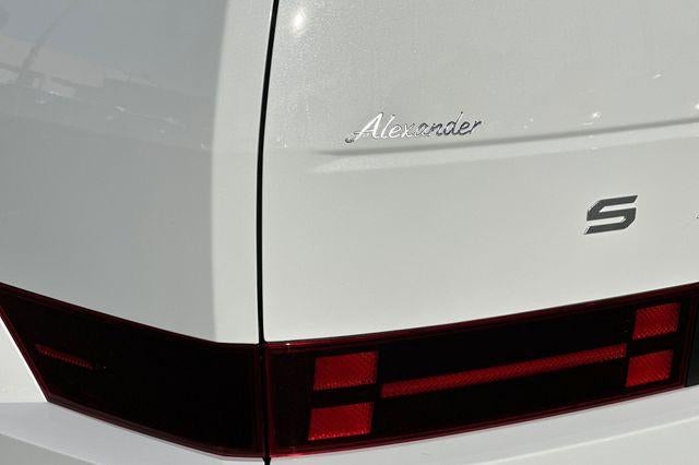 2026 Hyundai SANTA FE HYBRID SE FWD