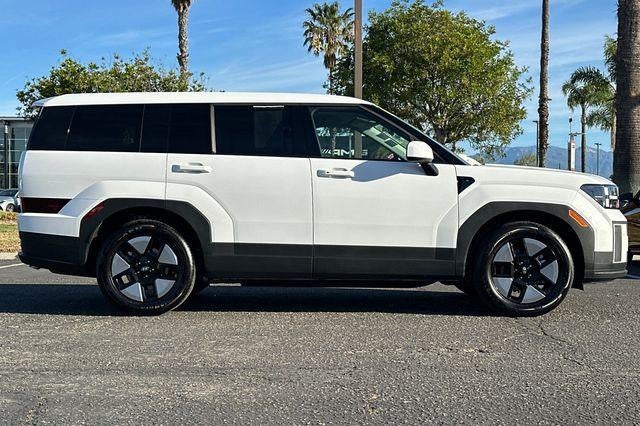 2026 Hyundai SANTA FE HYBRID SE FWD