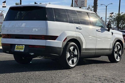 2026 Hyundai SANTA FE HYBRID SE FWD