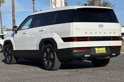 2026 Hyundai SANTA FE HYBRID SE FWD