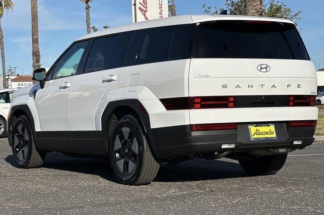 2026 Hyundai SANTA FE HYBRID SE FWD