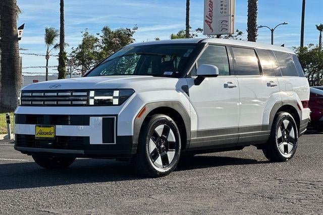 2026 Hyundai SANTA FE HYBRID SE FWD