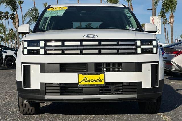 2026 Hyundai SANTA FE HYBRID SE FWD