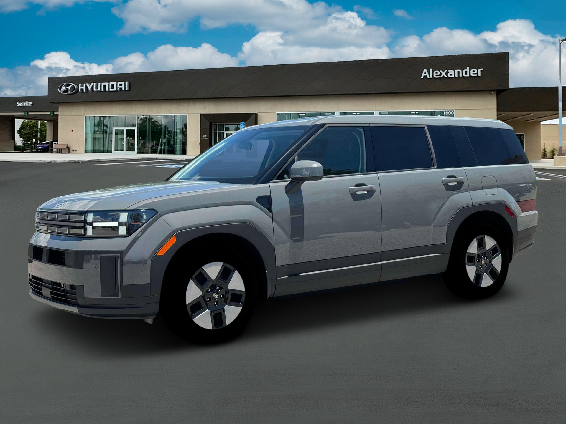 2026 Hyundai SANTA FE HYBRID SE