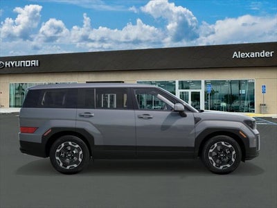 2026 Hyundai SANTA FE HYBRID SE