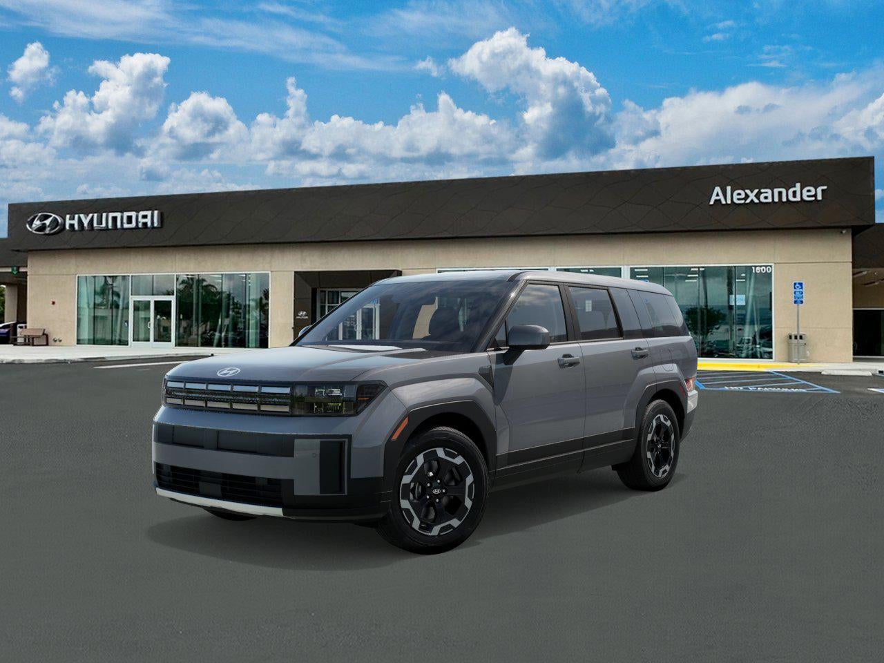 2026 Hyundai SANTA FE HYBRID SE