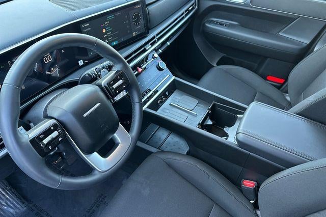 2026 Hyundai SANTA FE HYBRID SE FWD