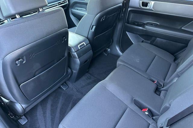 2026 Hyundai SANTA FE HYBRID SE FWD