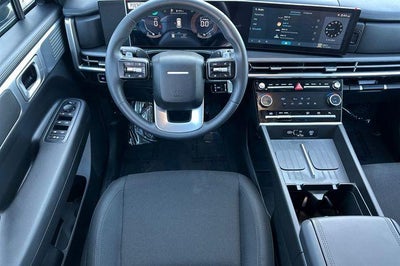 2026 Hyundai SANTA FE HYBRID SE FWD