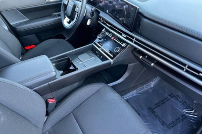 2026 Hyundai SANTA FE HYBRID SE FWD