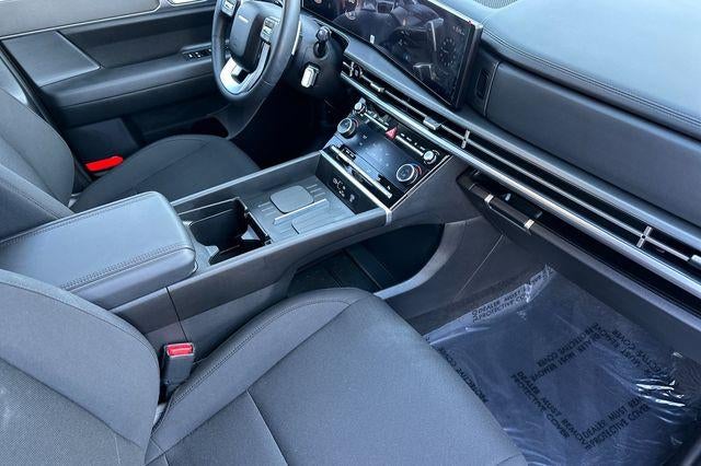 2026 Hyundai SANTA FE HYBRID SE FWD