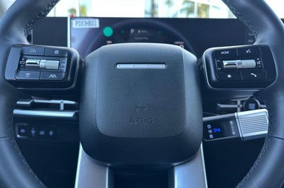 2026 Hyundai SANTA FE HYBRID SE FWD