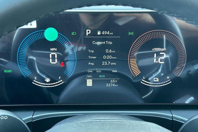 2026 Hyundai SANTA FE HYBRID SE FWD