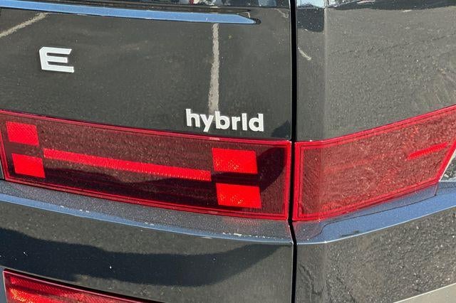 2026 Hyundai SANTA FE HYBRID SE FWD