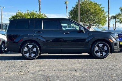 2026 Hyundai SANTA FE HYBRID SE FWD