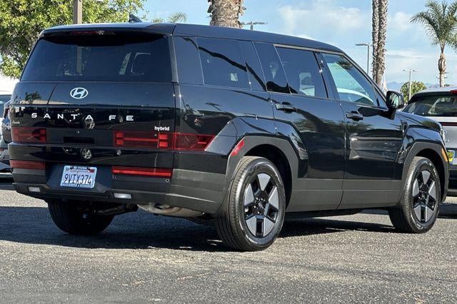 2026 Hyundai SANTA FE HYBRID SE FWD