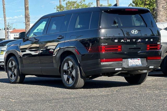 2026 Hyundai SANTA FE HYBRID SE FWD