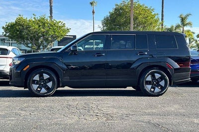2026 Hyundai SANTA FE HYBRID SE FWD