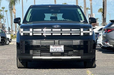 2026 Hyundai SANTA FE HYBRID SE FWD