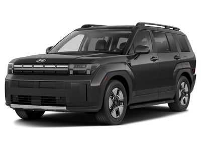 2026 Hyundai SANTA FE HYBRID SE FWD