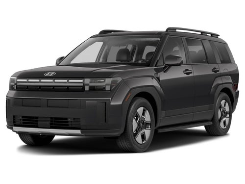 2026 Hyundai SANTA FE HYBRID SE FWD