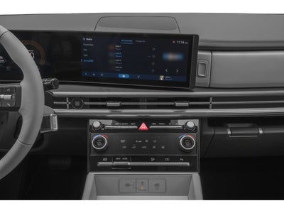 2026 Hyundai SANTA FE HYBRID SE FWD