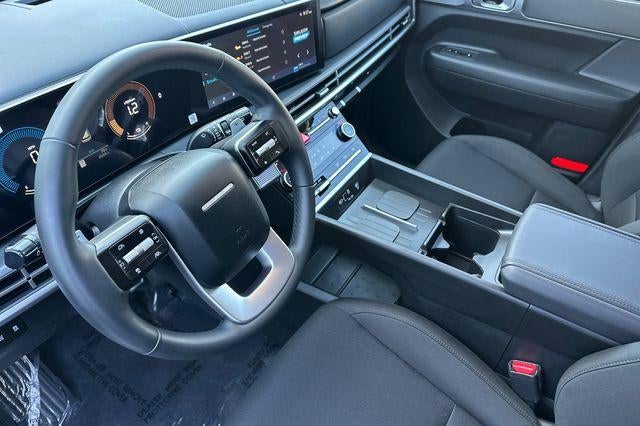2026 Hyundai SANTA FE HYBRID SE FWD