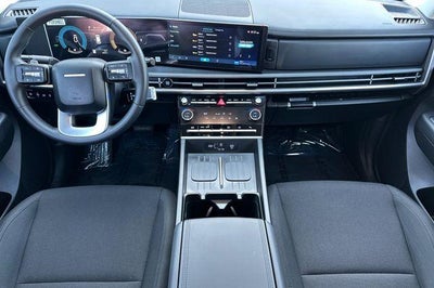 2026 Hyundai SANTA FE HYBRID SE FWD